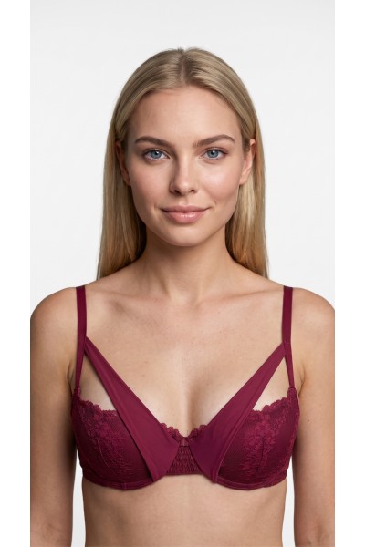 СУТИЕН PASSIONATA БОРДО СУТИЕН PASSIONATA БОРДО