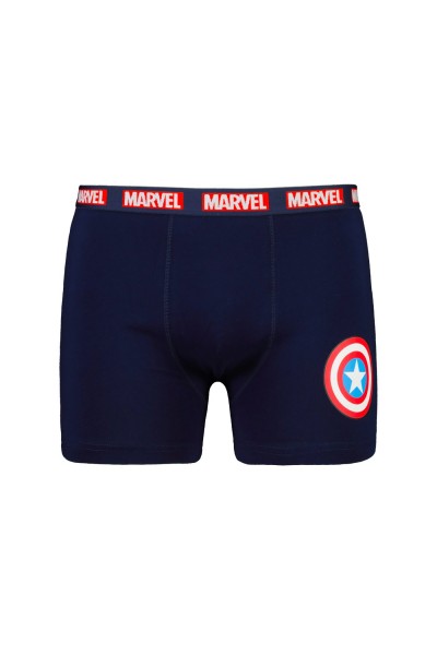 МЪЖКИ БОКСЕРКИ MARVEL CAPTAIN AMERICA МЪЖКИ БОКСЕРКИ MARVEL CAPTAIN AMERICA